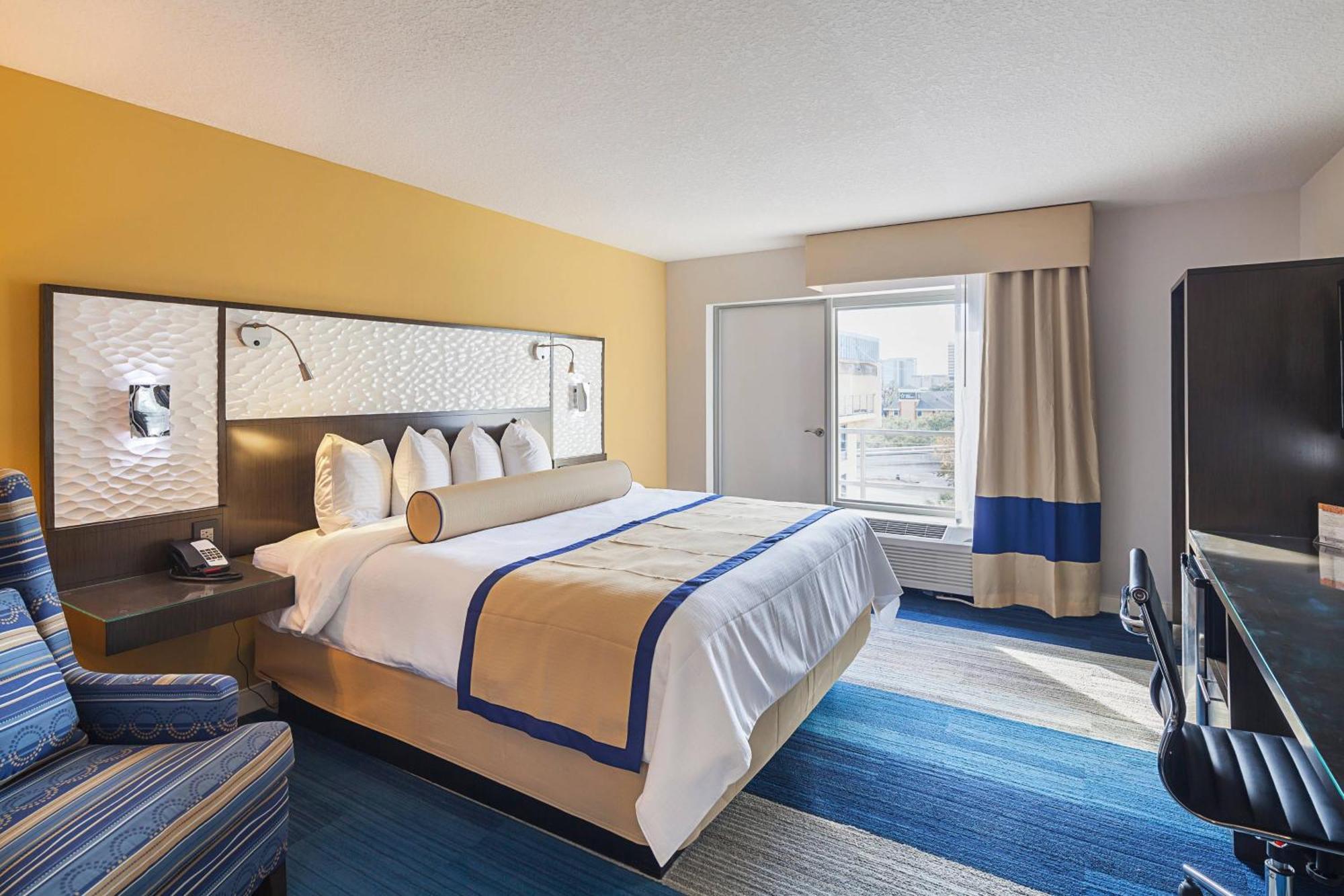 Southbank Hotel Jacksonville Riverwalk Dış mekan fotoğraf