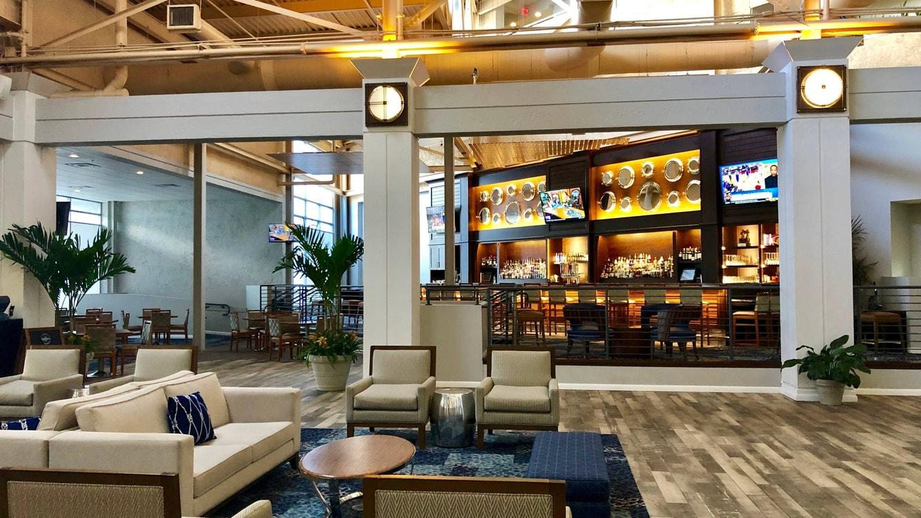 Southbank Hotel Jacksonville Riverwalk Dış mekan fotoğraf